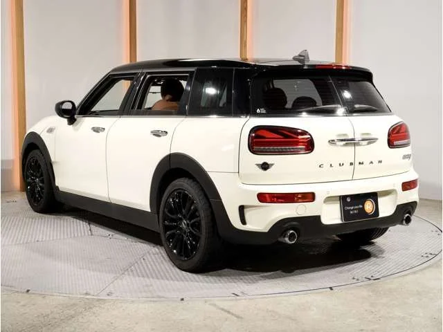 Bmw MINI COOPER SD CLUBMAN ベースグレード photo 2