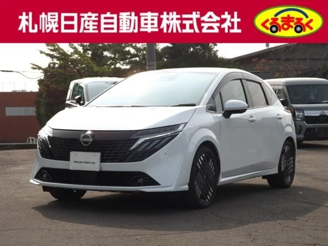 Nissan AURA G　FOUR　レザーエディション 2025