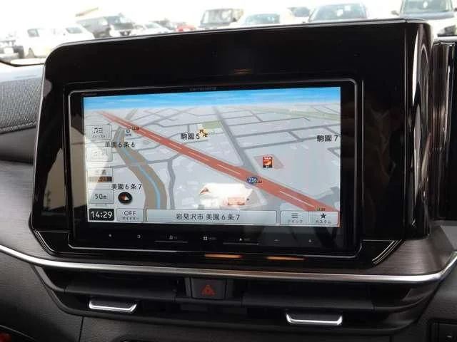 Nissan AURA G　FOUR　レザーエディション photo 4