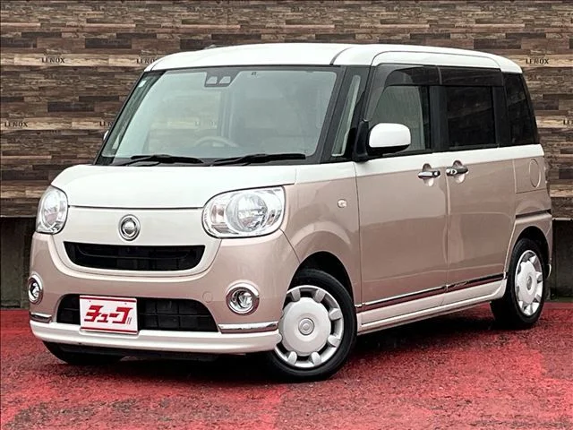 Daihatsu MOVE canbus X　“メイクアップリミテッドSA3” 2019