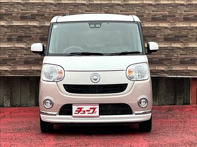 Daihatsu MOVE canbus X　“メイクアップリミテッドSA3” photo 2
