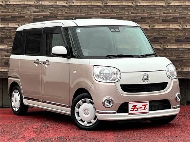 Daihatsu MOVE canbus X　“メイクアップリミテッドSA3” photo 3