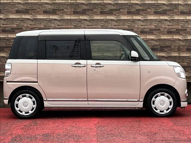 Daihatsu MOVE canbus X　“メイクアップリミテッドSA3” photo 4