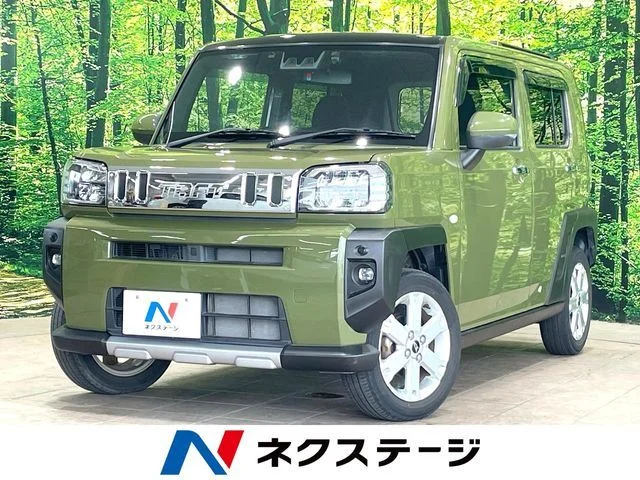 Daihatsu TAFT G　クロムベンチャー 2021