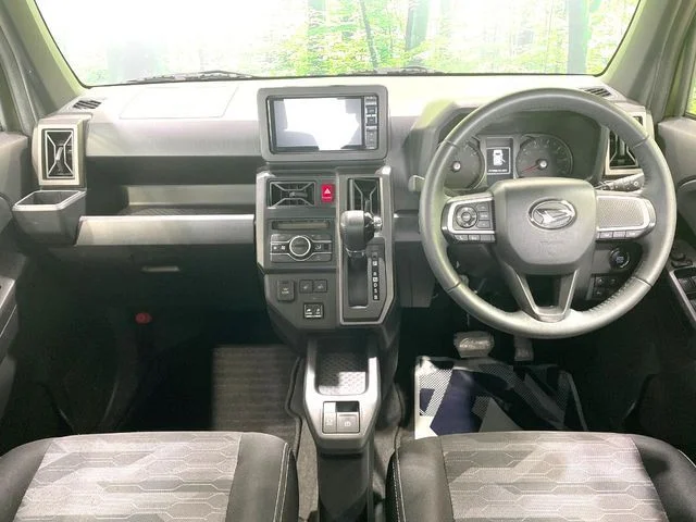 Daihatsu TAFT G　クロムベンチャー photo 2