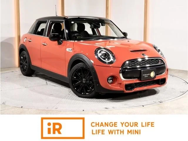 Bmw MINI COOPER S 5DOOR ベースグレード 2021
