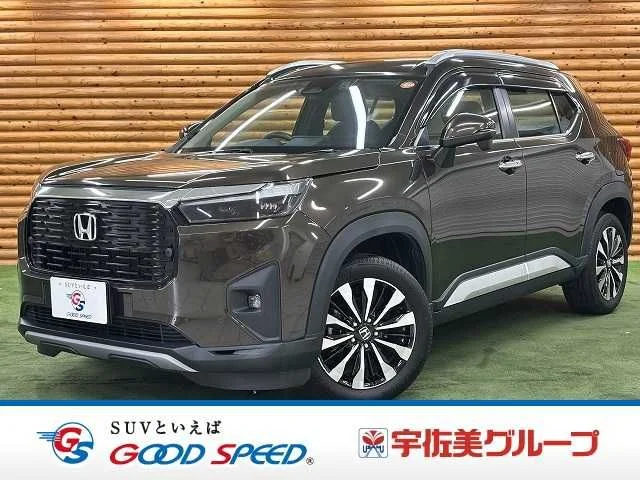 Honda WR-V Z＋ 2024