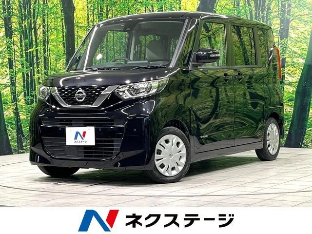Nissan ROOX X 2020