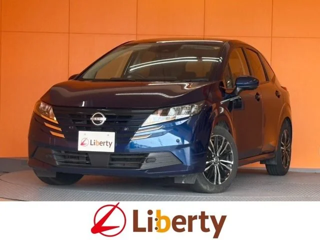 Nissan NOTE X 2024