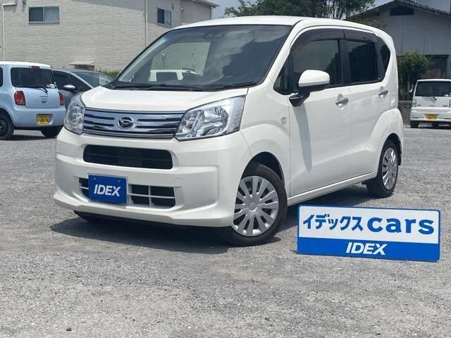 Daihatsu MOVE L　SA3 2021