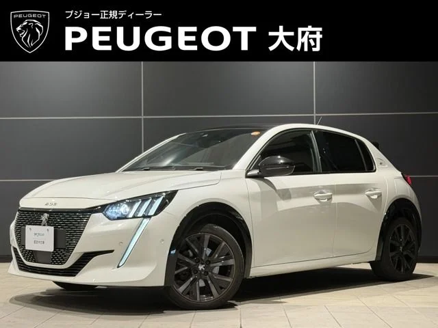 Peugeot PEUGEOT 208 GT 2021