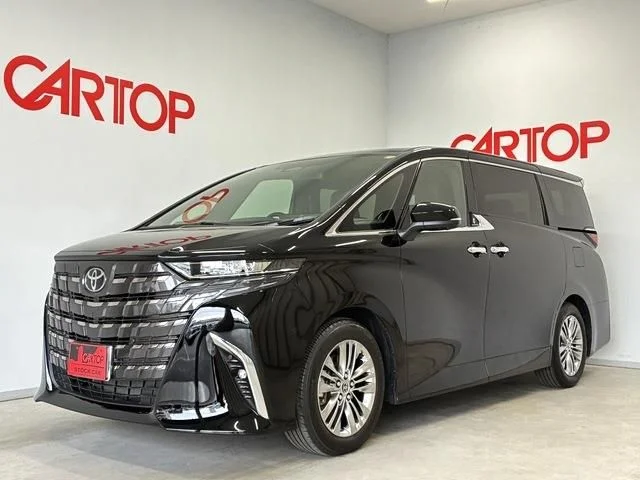 Toyota ALPHARD Z 2025