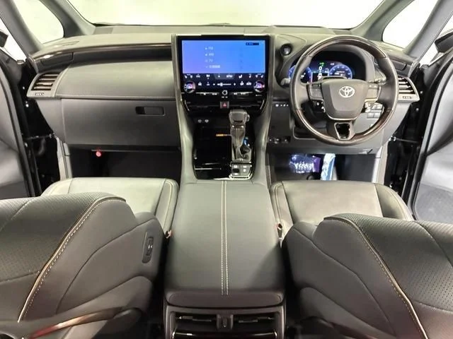 Toyota ALPHARD Z photo 2