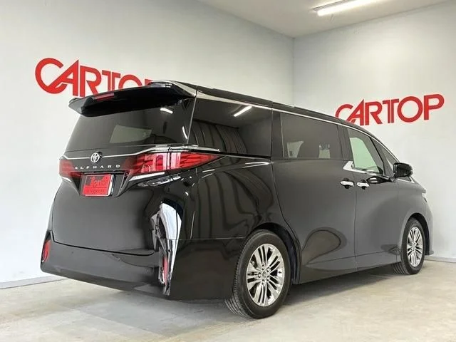 Toyota ALPHARD Z photo 3