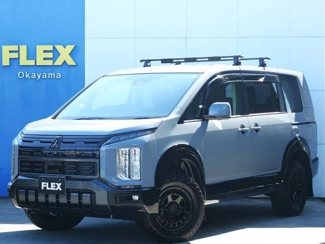 Mitsubishi DELICA D:5 4WD G 2026