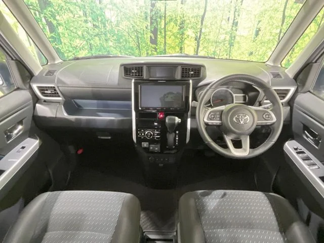 Toyota ROOMY カスタムG−T photo 2