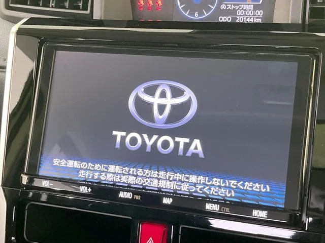 Toyota ROOMY カスタムG−T photo 4