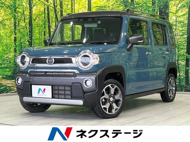 Mazda FLAIR CROSSOVER 4WD ハイブリッド　XT　スペシャル 2023