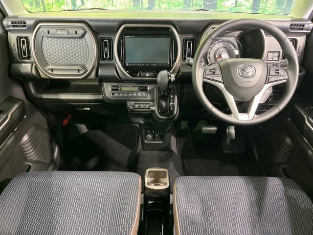 Mazda FLAIR CROSSOVER 4WD ハイブリッド　XT　スペシャル photo 2