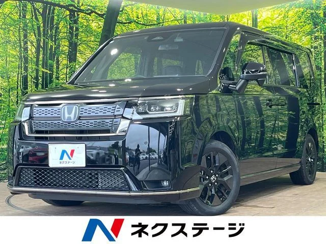 Honda STEPWAGON e:HEV SPADA ベースグレード 2025