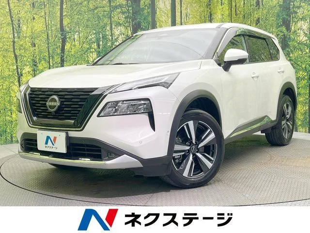 Nissan X-TRAIL HYBRID 4WD G　e−4ORCE 2023