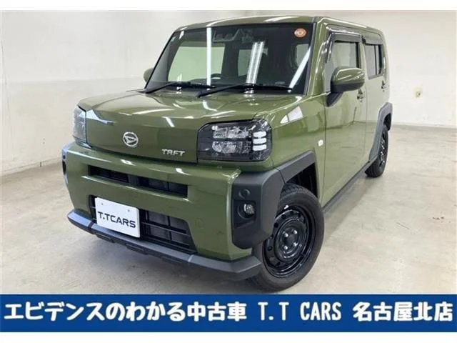 Daihatsu TAFT G 2021