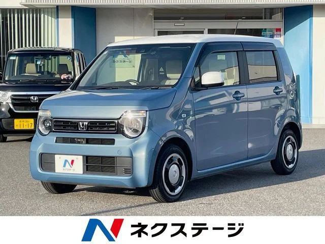 Honda N-WGN L　ターボ　ホンダセンシング 2021