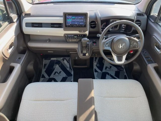 Honda N-WGN L　ターボ　ホンダセンシング photo 2