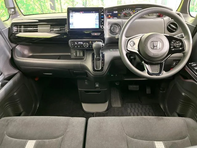 Honda N BOX CUSTOM 4WD L photo 2
