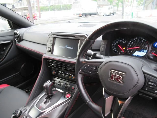 Nissan GT-R トラックEd　エンジニアード　byニスモ photo 2