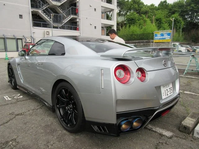 Nissan GT-R トラックEd　エンジニアード　byニスモ photo 3