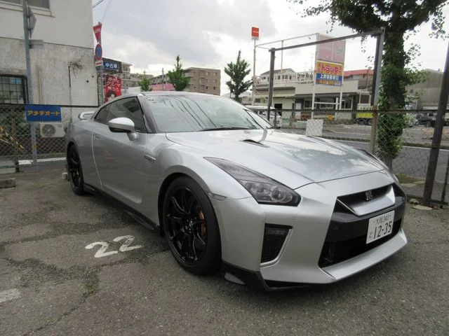 Nissan GT-R トラックEd　エンジニアード　byニスモ photo 4