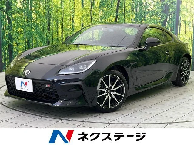 Toyota GR86 SZ 2026