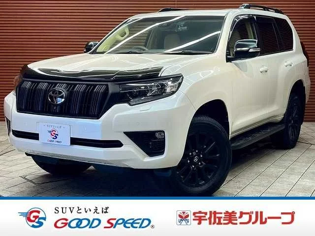 Toyota LANDCRUISER PRADO TX　Lパッケ　マットブラックEd 2023