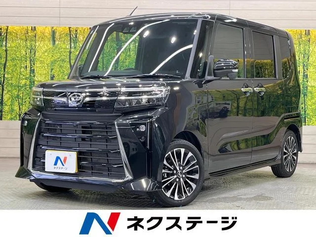 Daihatsu TANTO CUSTOM RS 2024