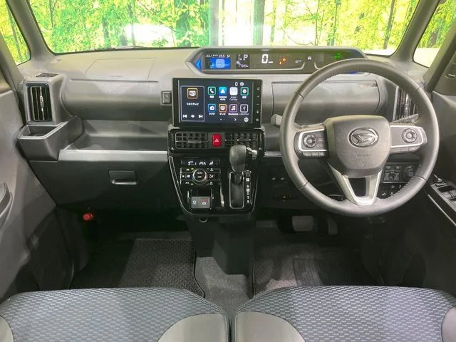Daihatsu TANTO CUSTOM RS photo 2