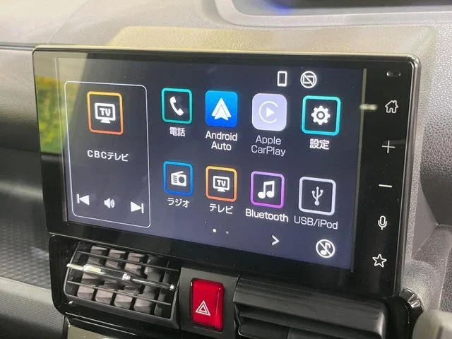 Daihatsu TANTO CUSTOM RS photo 3