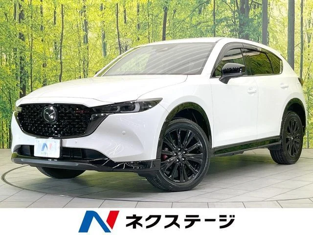 Mazda CX-5 XD　スポーツ　アピアランス photo 2