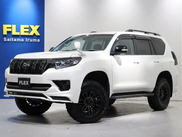 Toyota LANDCRUISER PRADO TX　Lパッケージ　ブラックエディション 2020