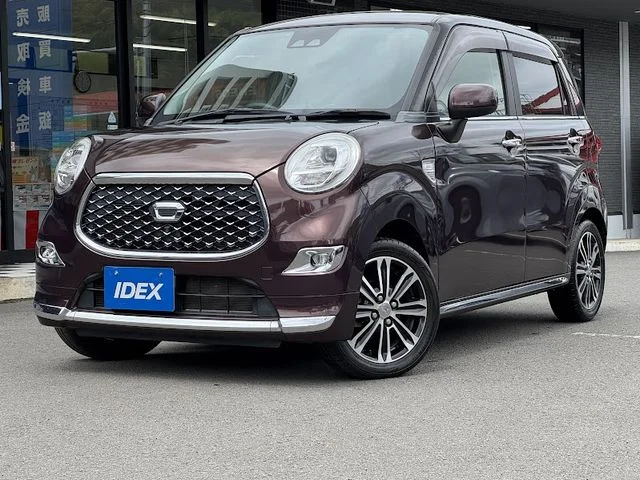 Daihatsu CAST STYLE G　VS　SA3 2020