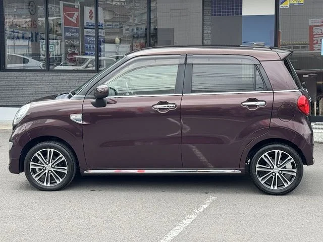 Daihatsu CAST STYLE G　VS　SA3 photo 2