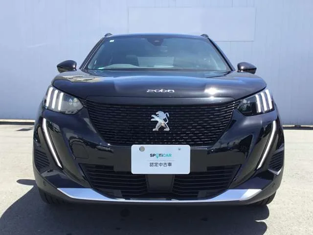 Peugeot PEUGEOT e-2008 GT photo 2