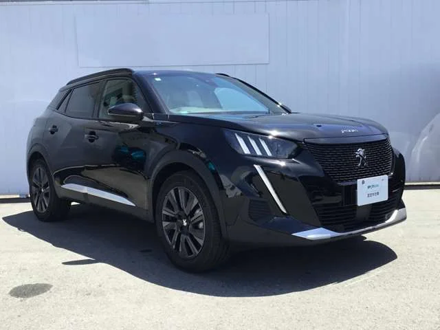 Peugeot PEUGEOT e-2008 GT photo 3