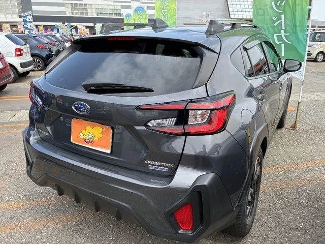 Subaru CROSSTREK リミテッド photo 3