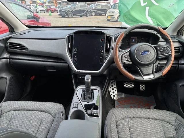 Subaru CROSSTREK リミテッド photo 4