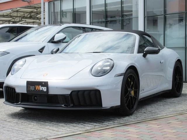 Porsche PORSCHE 911 タルガ4　GTS 2025