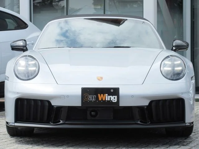Porsche PORSCHE 911 タルガ4　GTS photo 3