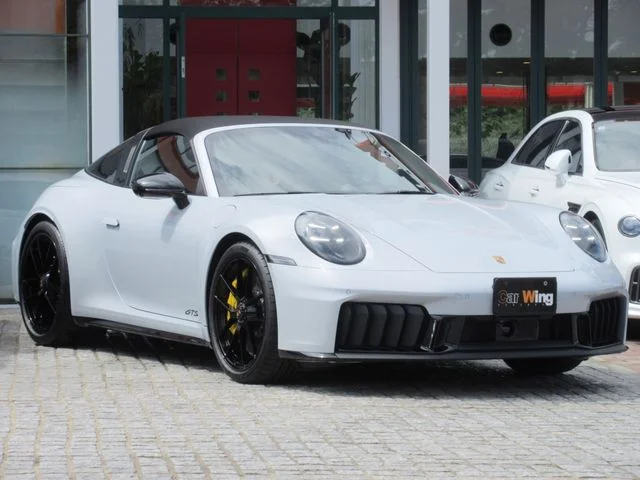 Porsche PORSCHE 911 タルガ4　GTS photo 4