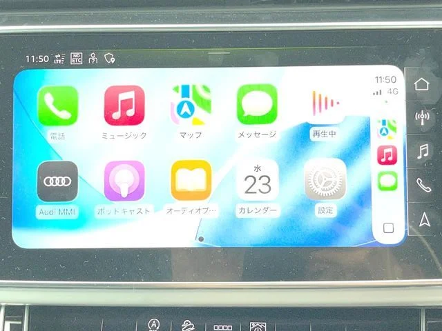 Audi AUDI Q7 ブラック　スタイル　プラス photo 4