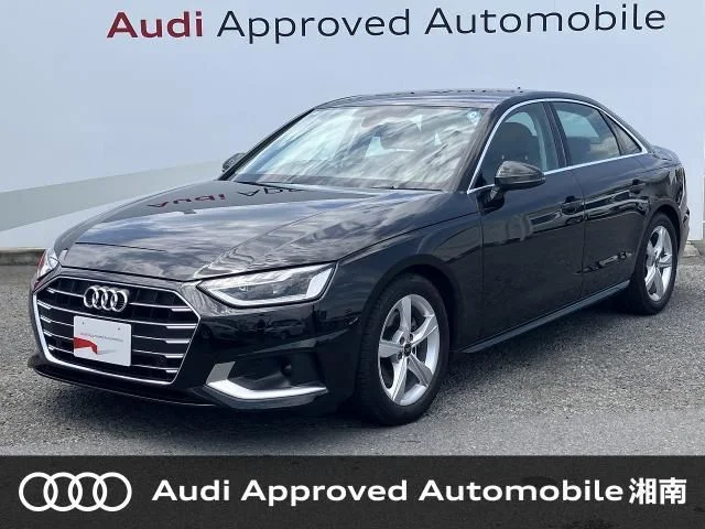 Audi AUDI A4 35　TDI　アドバンスト 2024